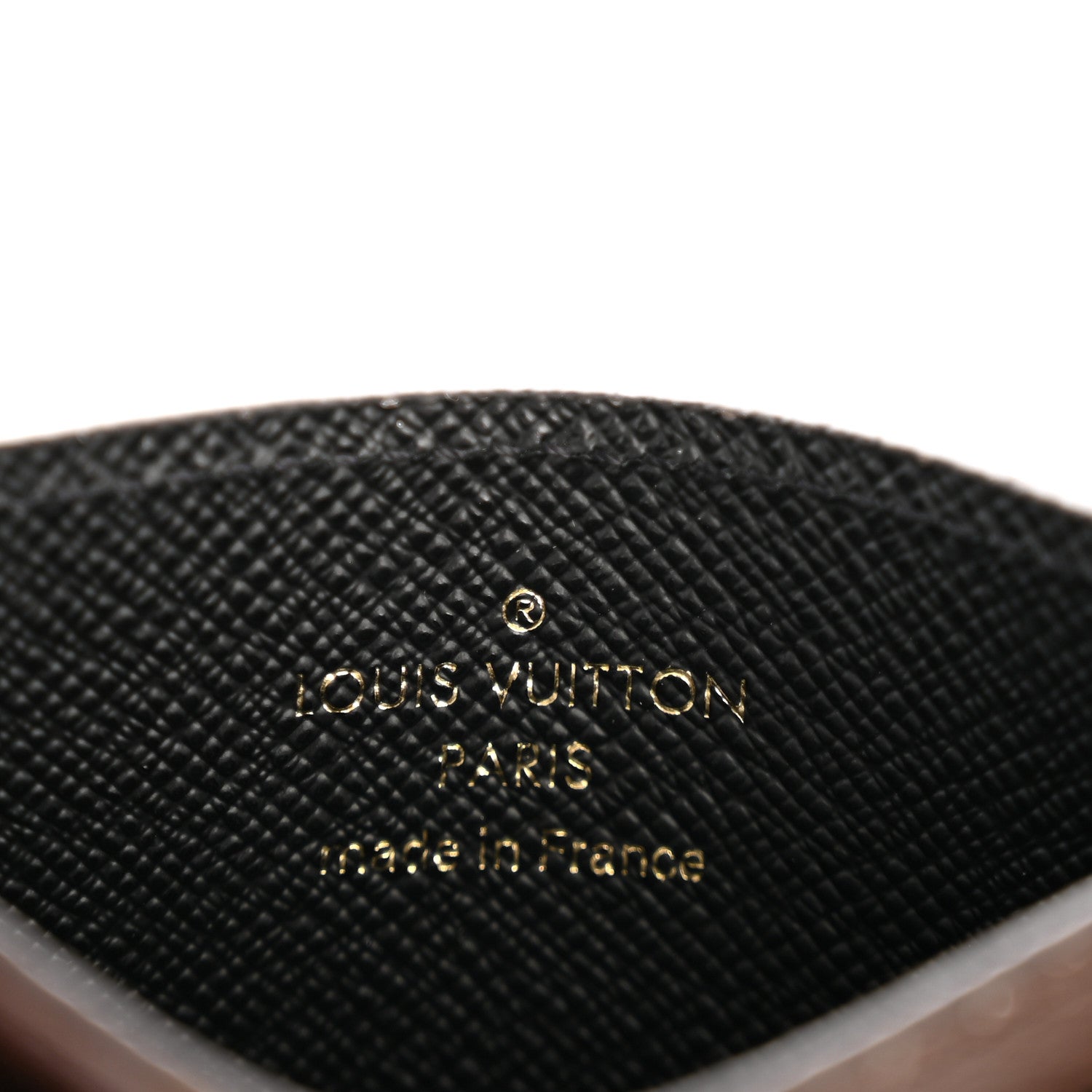Louis Vuitton Reverse Monogram Card Holder 6 of 10