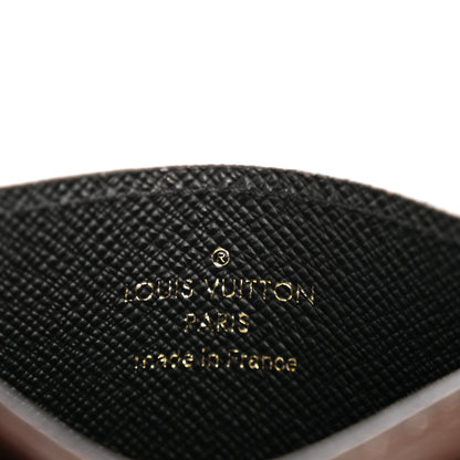 Louis Vuitton Reverse Monogram Card Holder 6 of 10