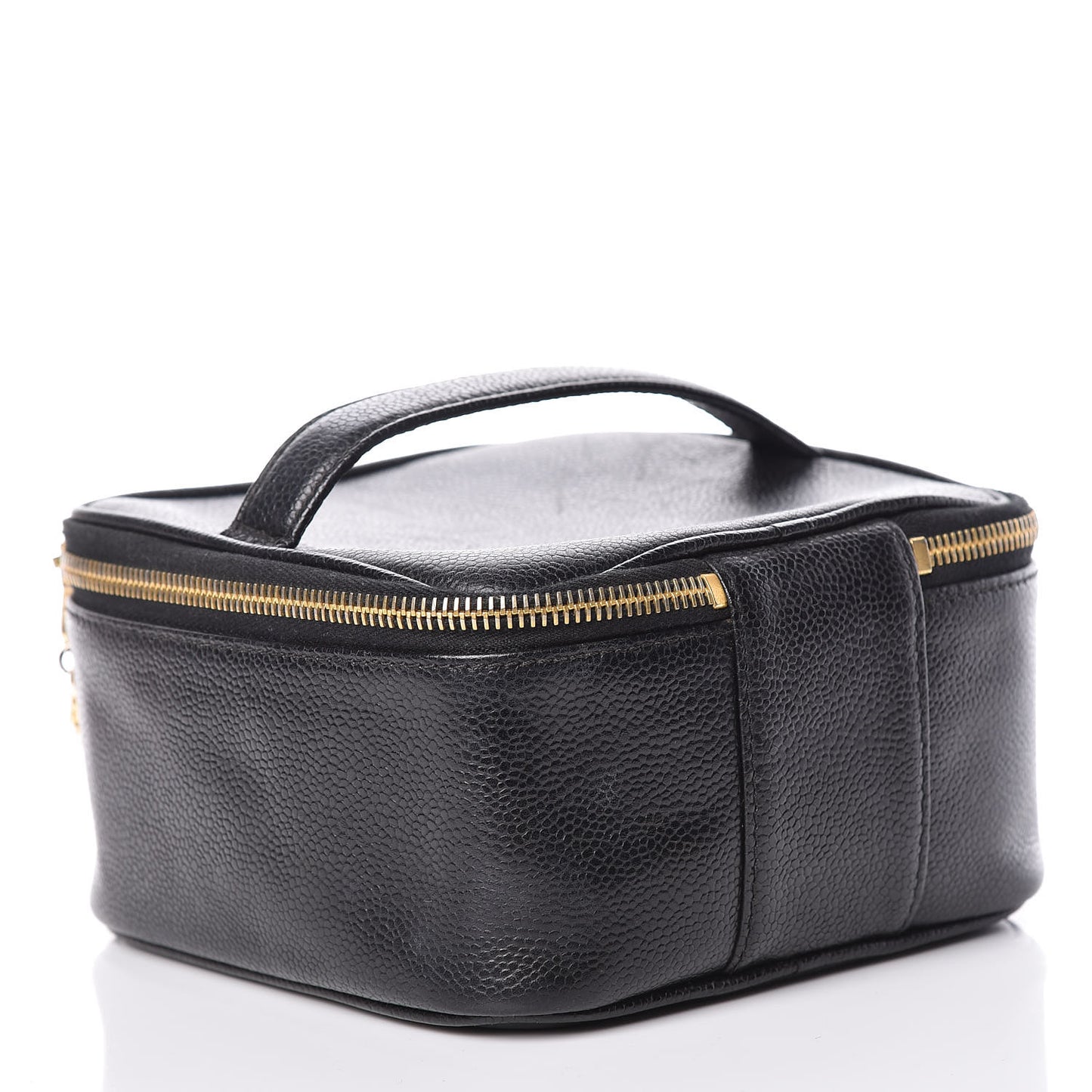 Caviar CC Vanity Cosmetic Case Black