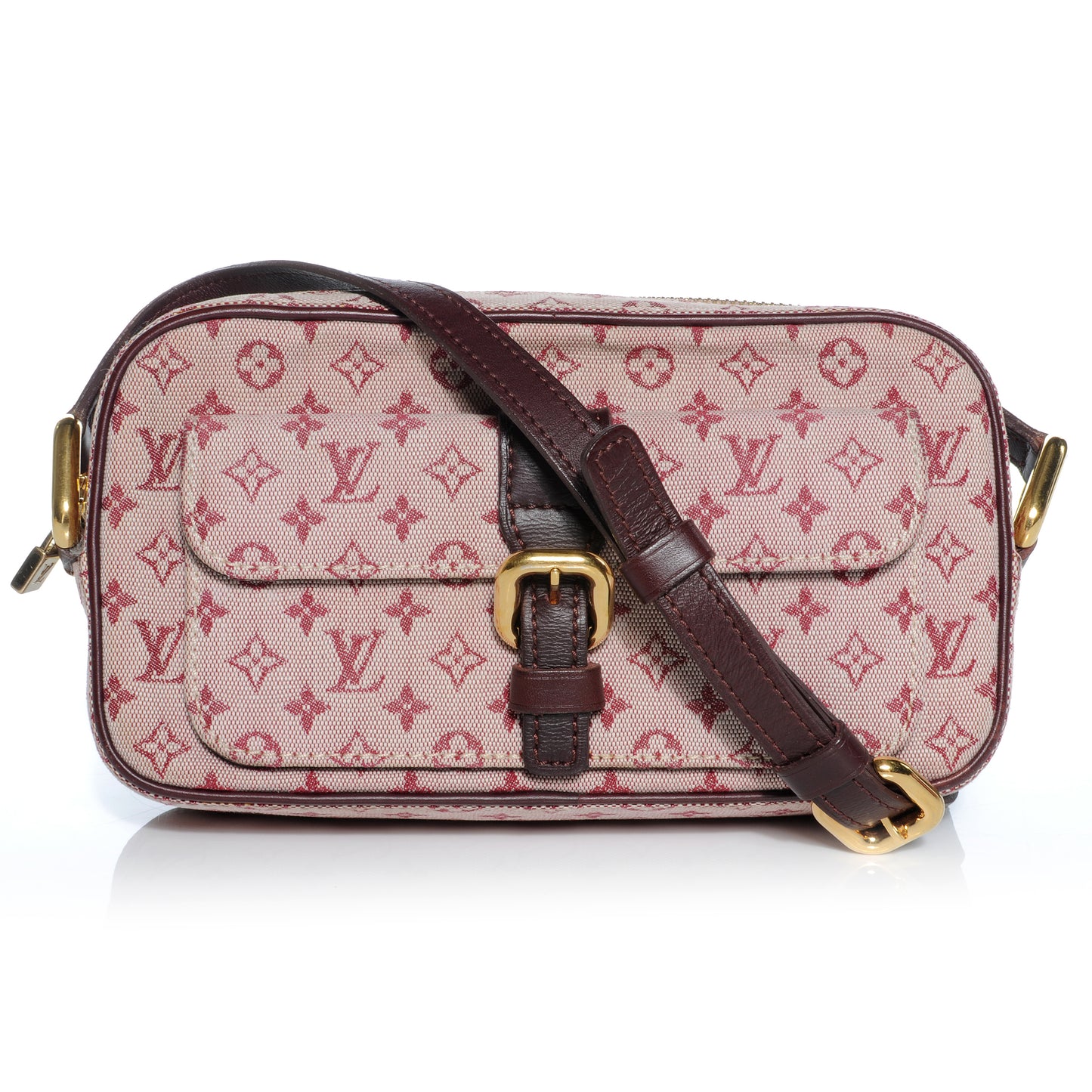 Mini Monogram Juliette Cherry