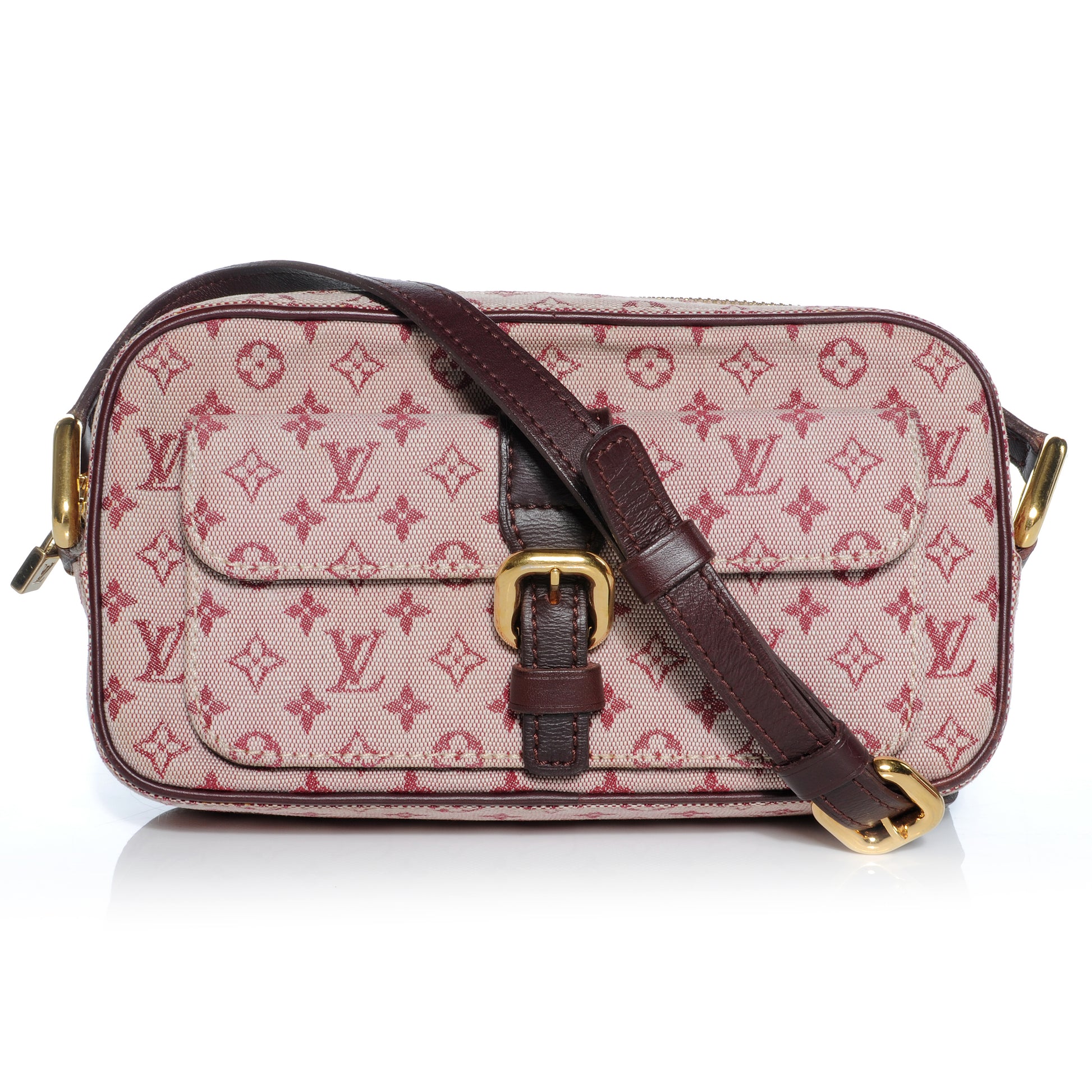 Louis Vuitton Mini Monogram Juliette Cherry 1 of 7