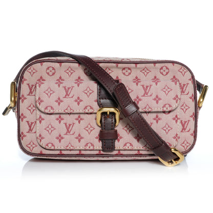 Louis Vuitton Mini Monogram Juliette Cherry 1 of 7