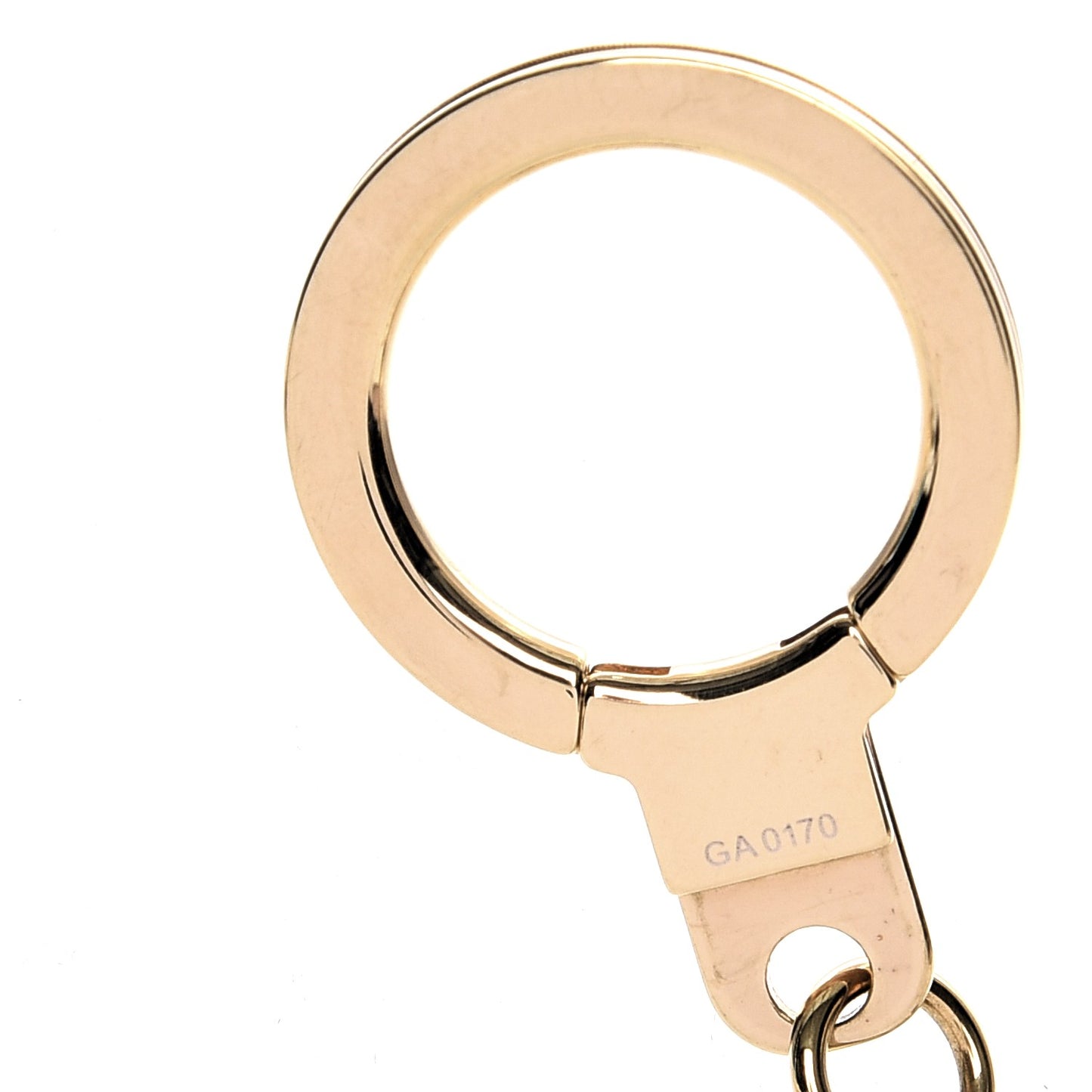 Resin Playtime Bag Charm Multicolor