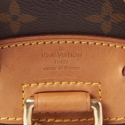 Louis Vuitton Monogram Mini Montsouris Backpack 8 of 8