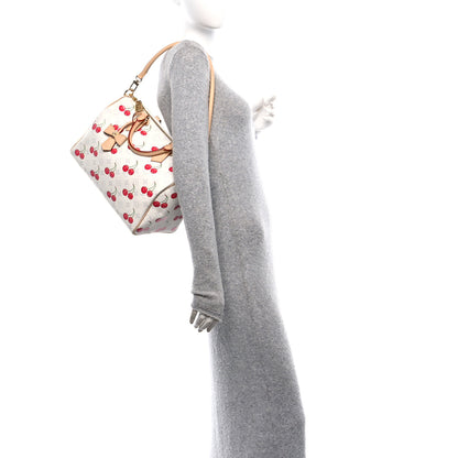 Louis Vuitton LV X TM Monogram Cerises Speedy Soft Bandouliere 30 2 of 10