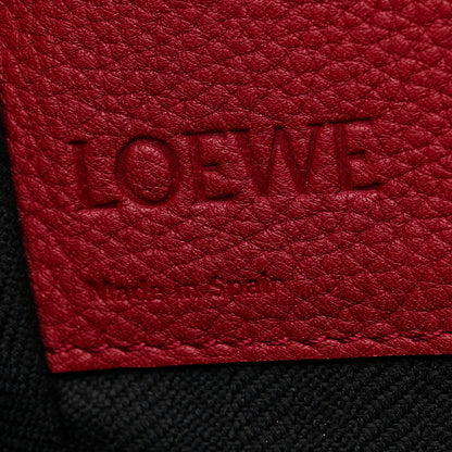 Loewe Calfskin Small Hammock Shoulder Bag Rouge 6 of 13