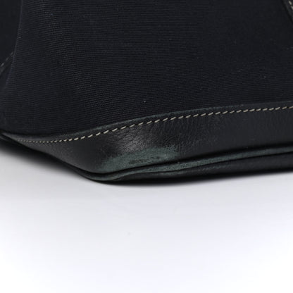 Hermes Toile Vache Country Garden Party 36 Black 5 of 5