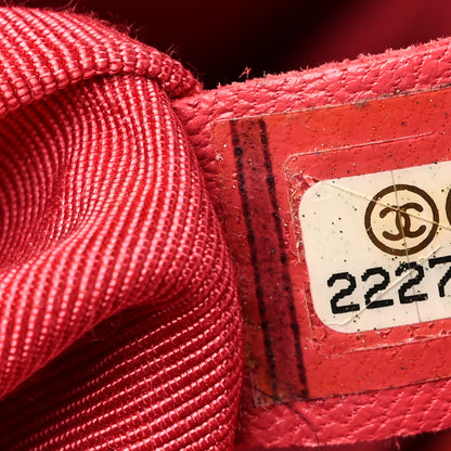 Chanel Lambskin Quilted Small Urban Spirit Backpack Red 7 of 11