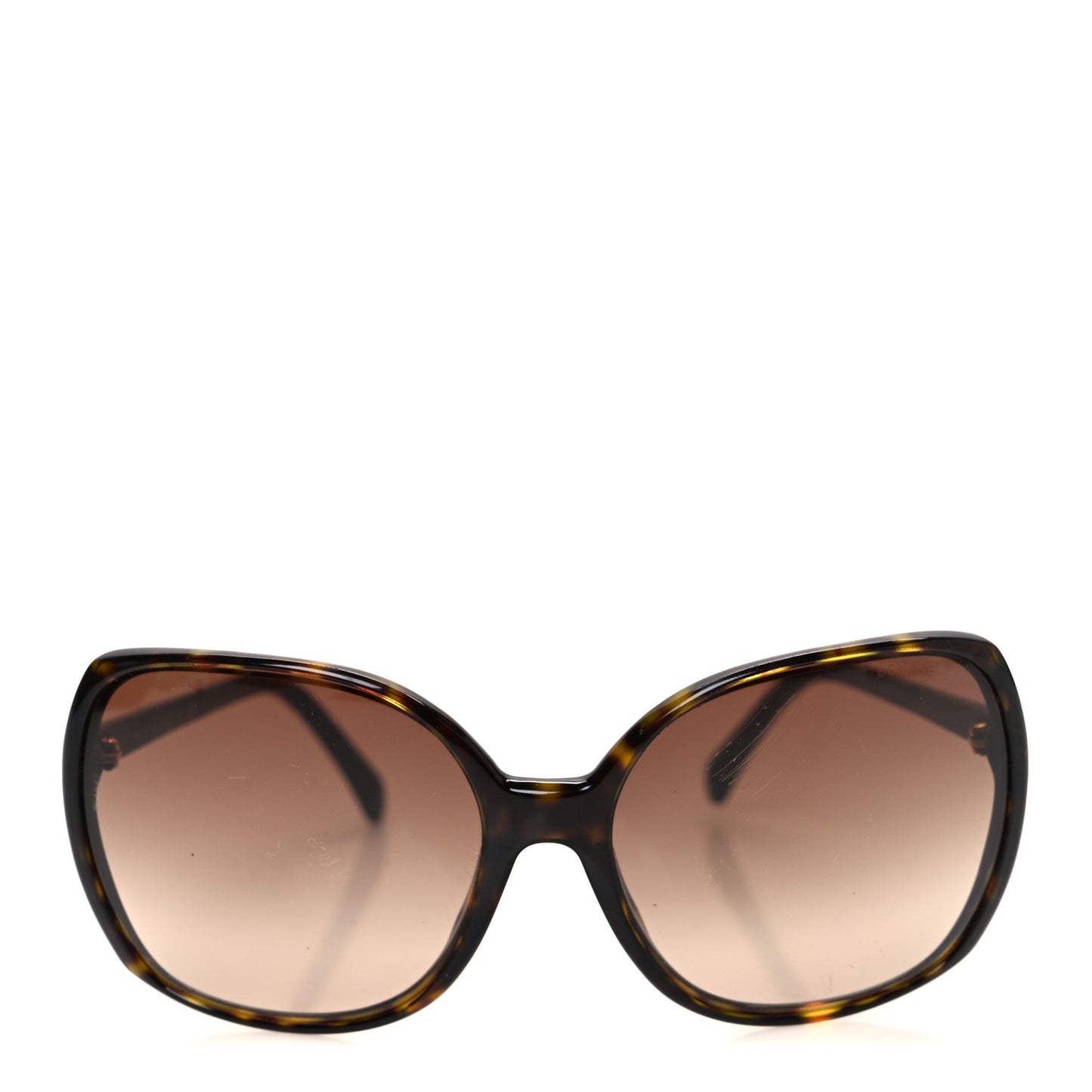 Acetate CC Sunglasses 5204 Tortoise