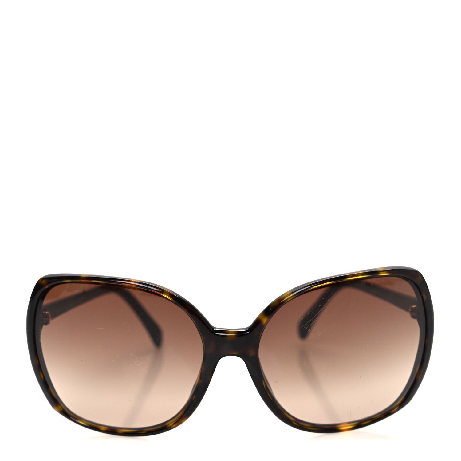 Chanel Acetate CC Sunglasses 5204 Tortoise 2 of 8