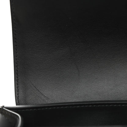 Chloe Calfskin Large Tess Bag Black 7 of 13