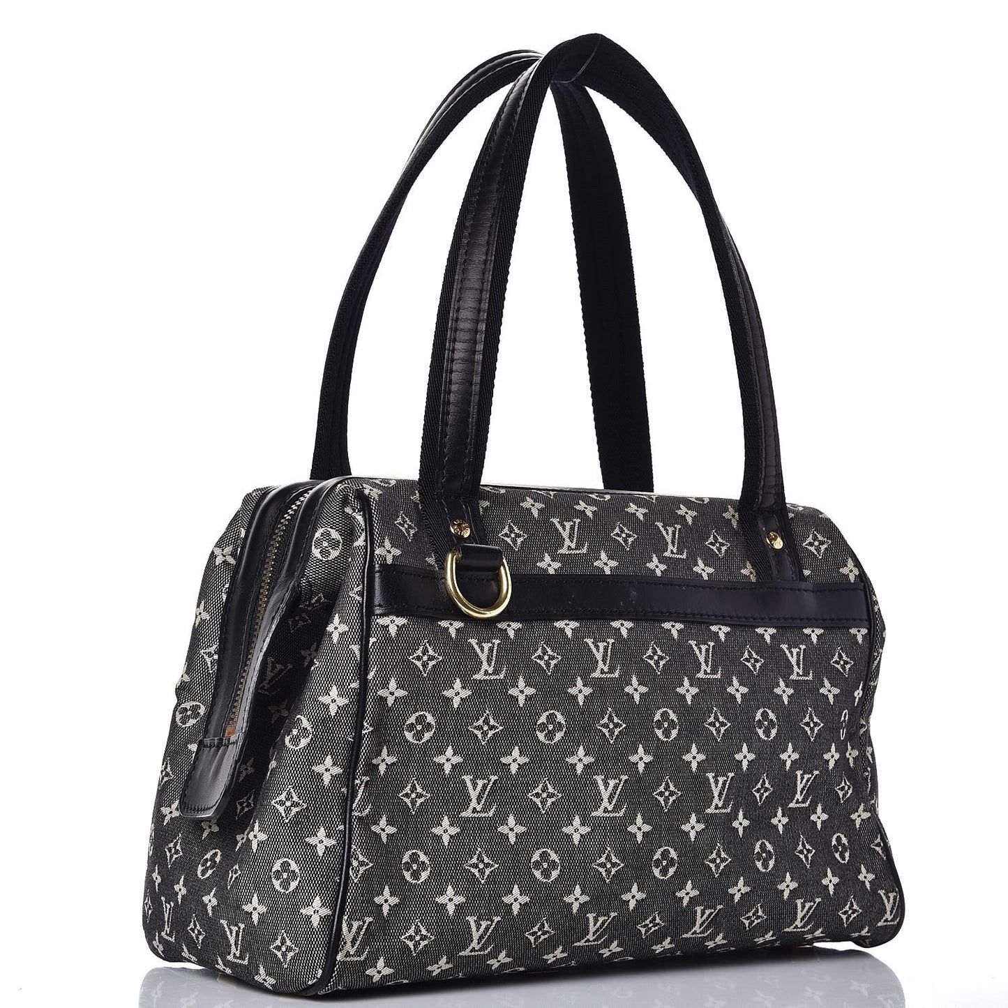 Mini Monogram Josephine PM Blue