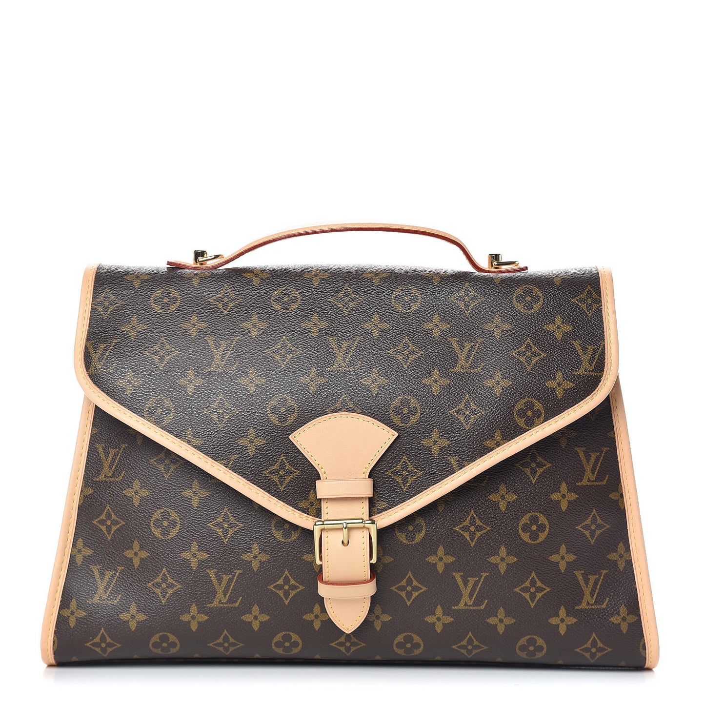 Monogram Beverly GM Briefcase