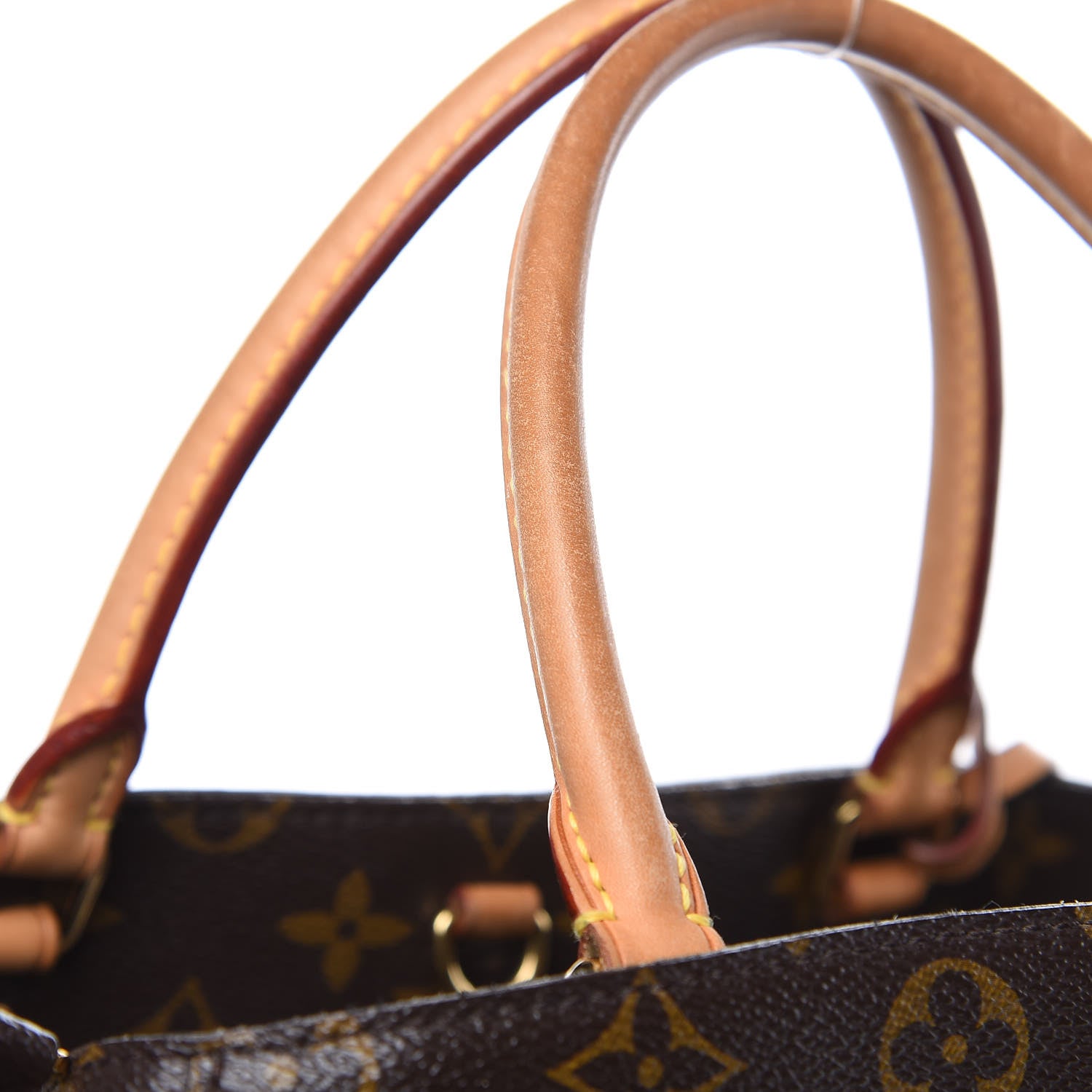 Louis Vuitton Monogram Montaigne MM 11 of 14
