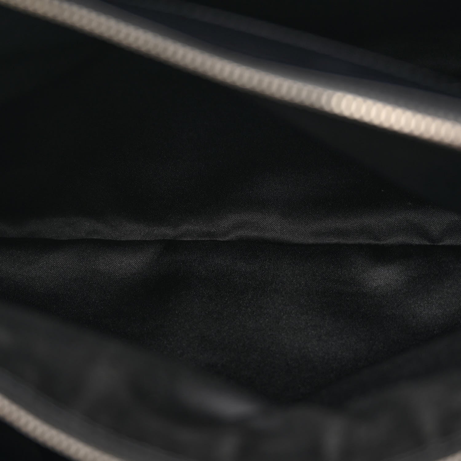 Chanel Caviar Quilted XL Grand Shopping Tote GST Black 6 of 17