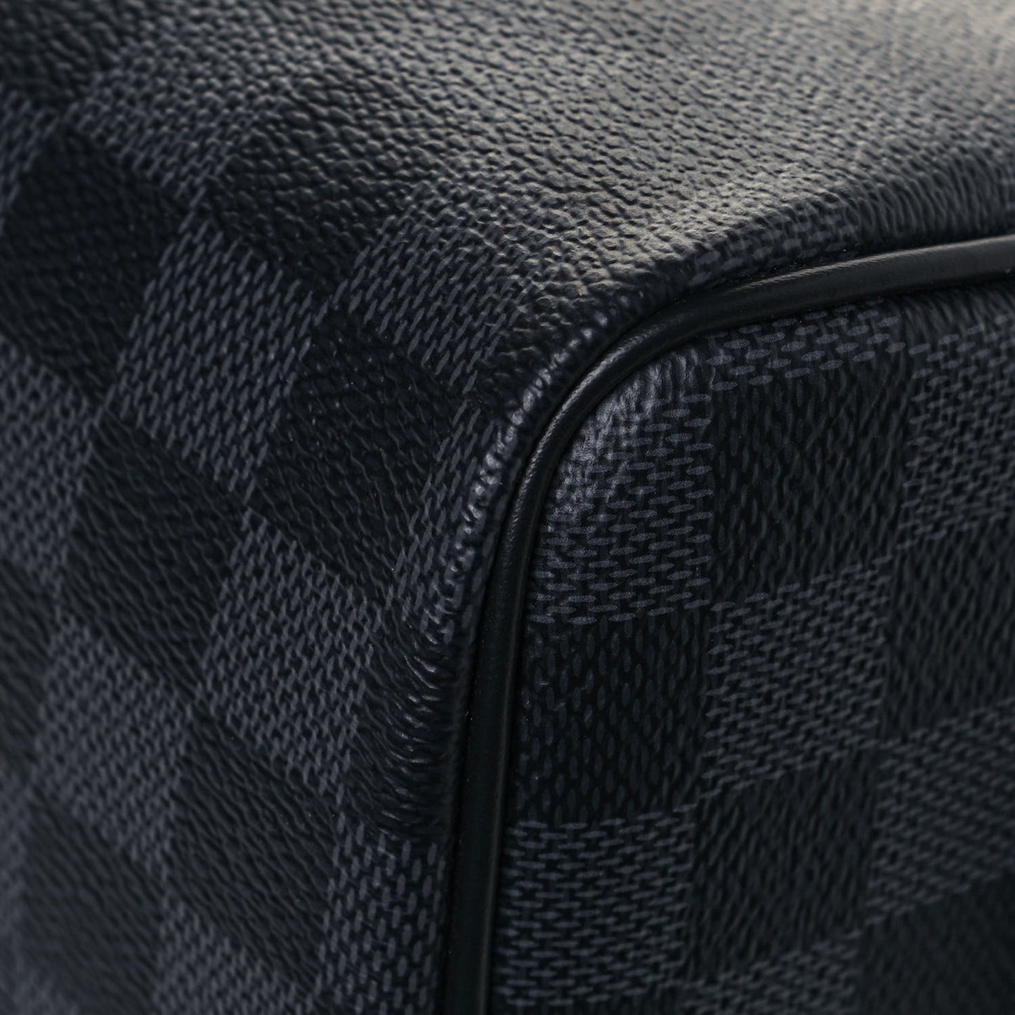 Damier Graphite Dopp Kit Toilet Pouch