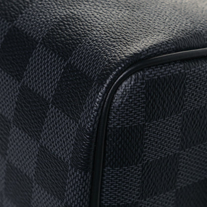 Louis Vuitton Damier Graphite Dopp Kit Toilet Pouch 10 of 12