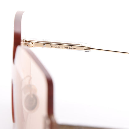 Christian Dior DiorColorQuake1 Sunglasses Pink Gold 6 of 8