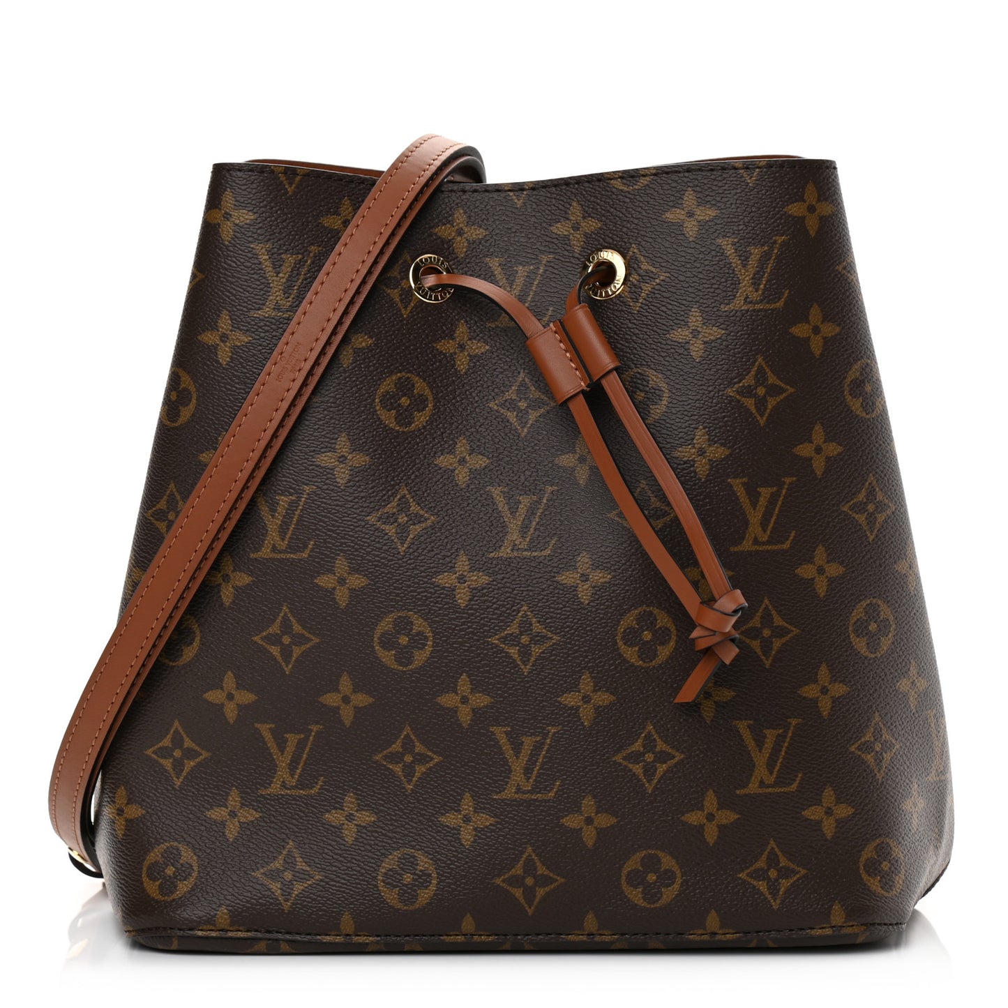 Monogram Neonoe MM Caramel