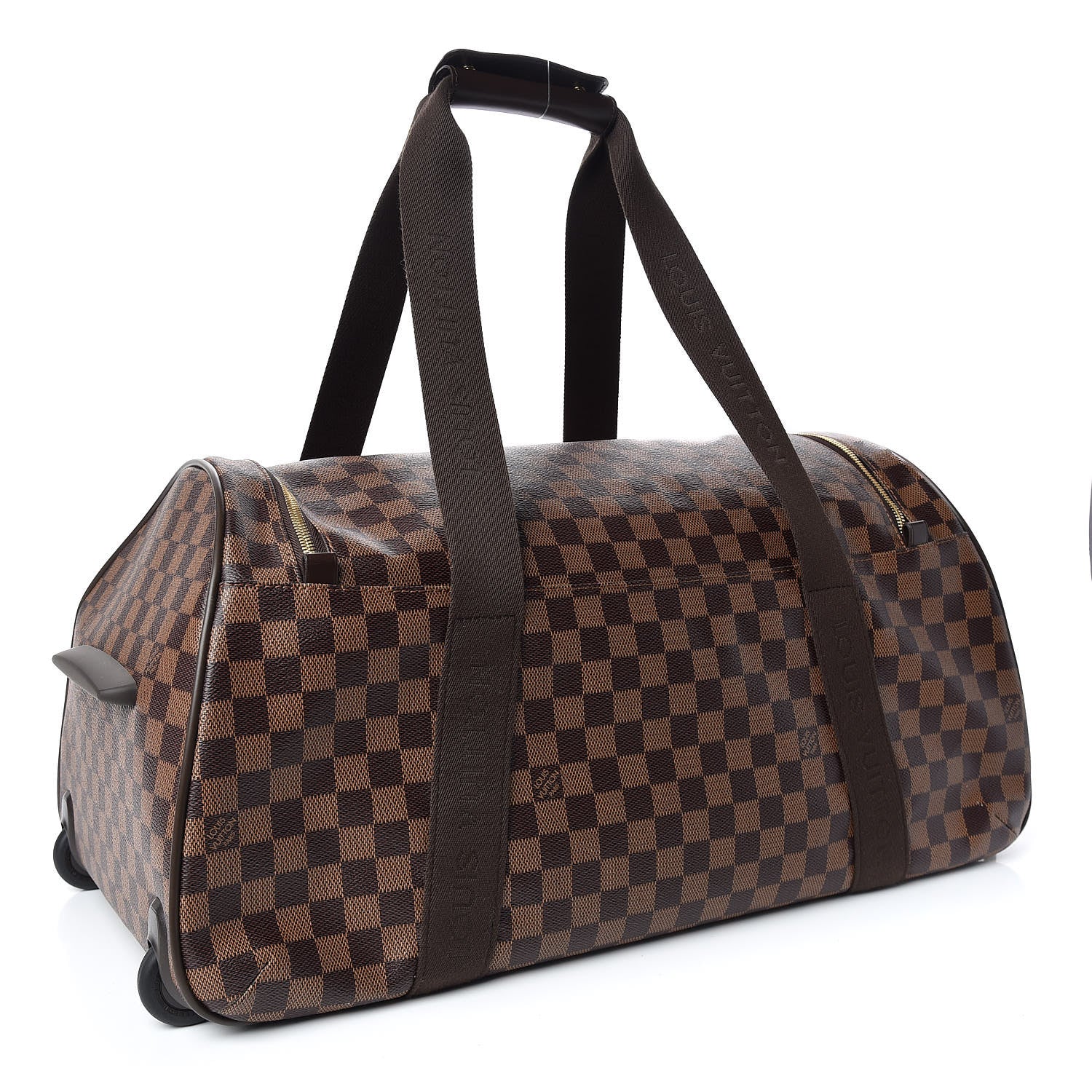 Louis Vuitton Damier Ebene Neo Eole 55 3 of 12