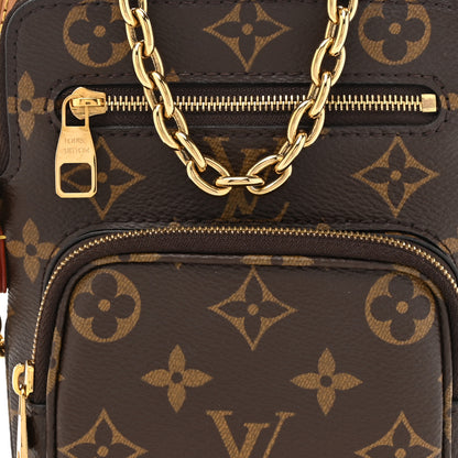 Louis Vuitton Monogram Utility Phone Sleeve 8 of 11