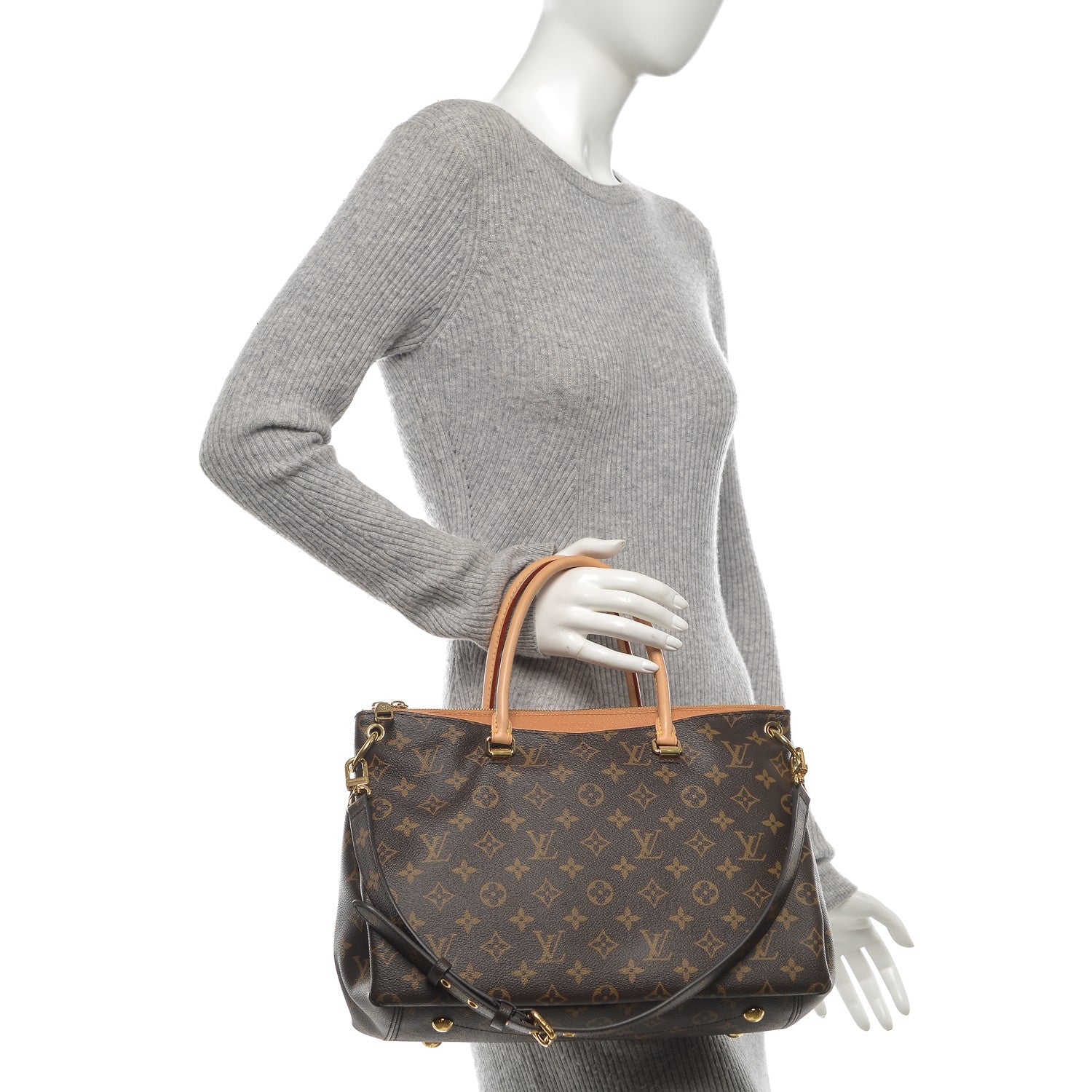 Louis Vuitton Monogram Pallas Epice 2 of 8