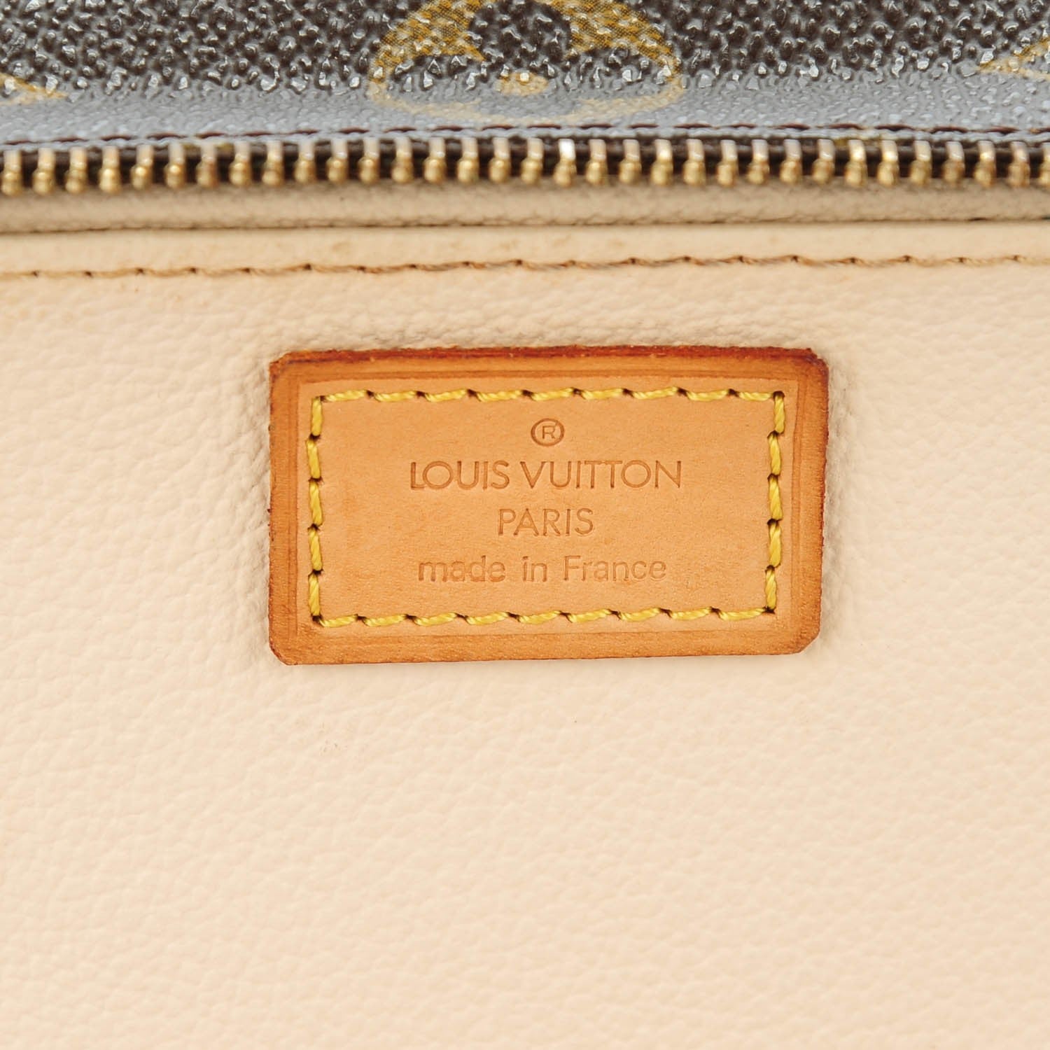 Louis Vuitton Monogram Trousse Blush PM 6 of 7