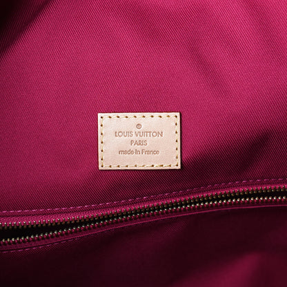 Louis Vuitton Monogram Graceful MM Pivoine 6 of 14
