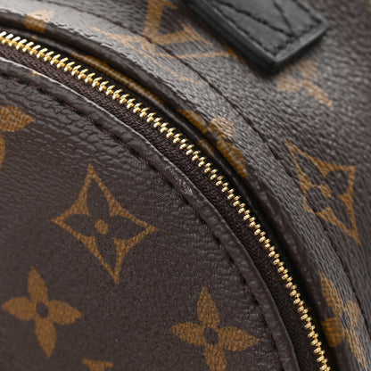 Louis Vuitton Monogram Palm Springs Backpack Mini 13 of 13