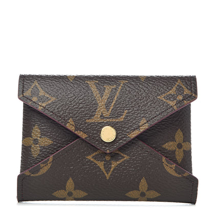 Louis Vuitton Monogram Small Kirigami Pochette Insert Fuchsia 1 of 6
