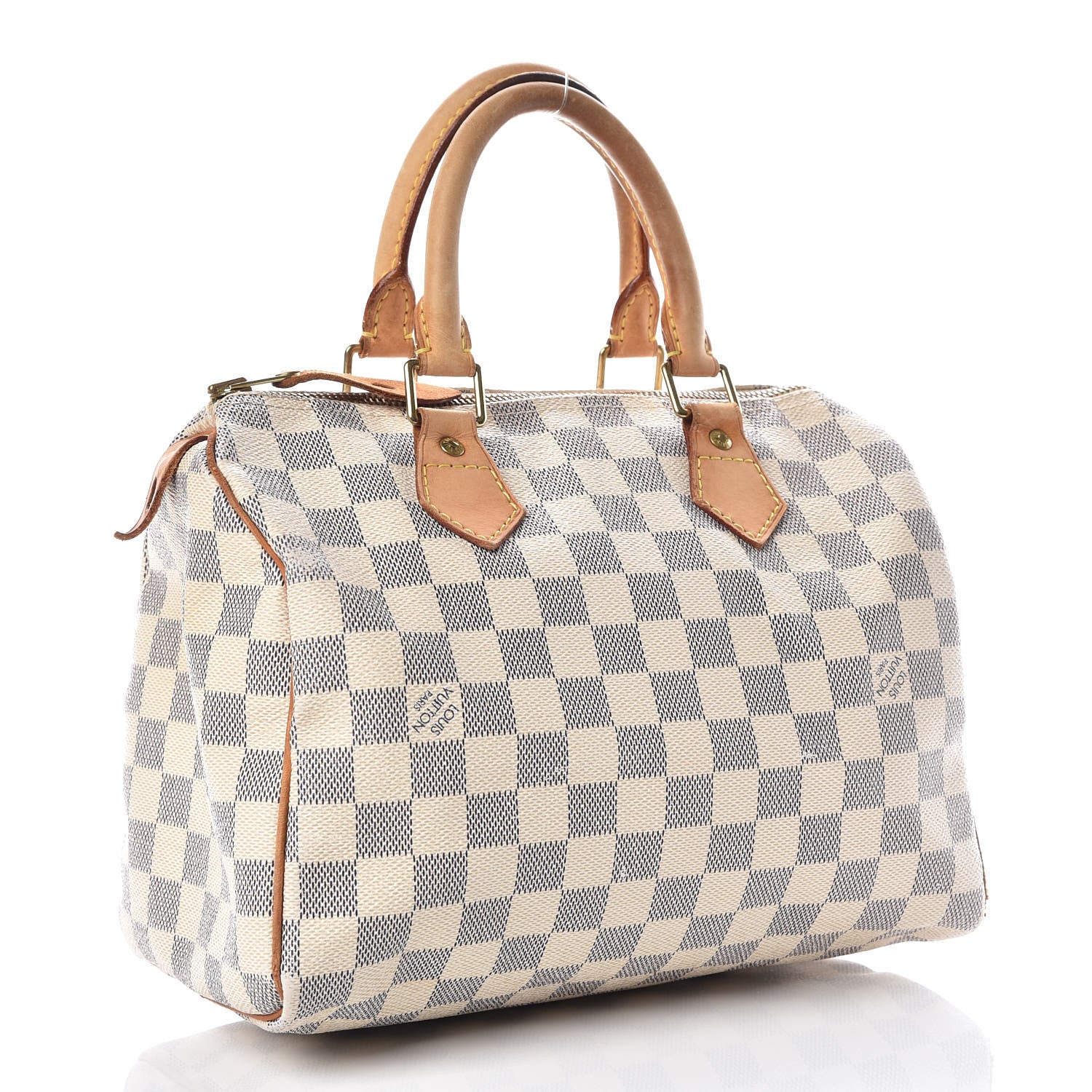 Louis Vuitton Damier Azur Speedy 25 3 of 17