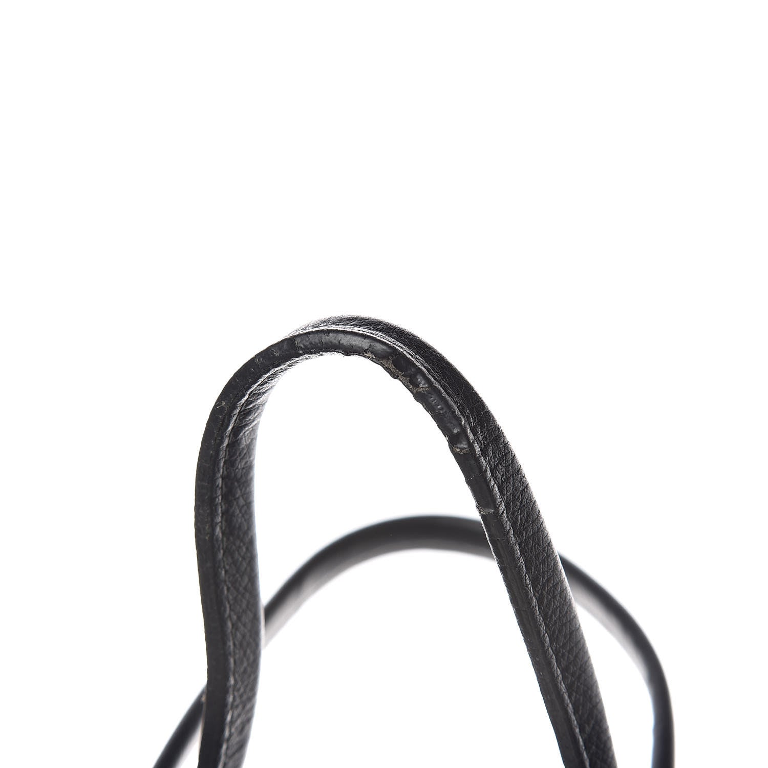 Balenciaga Calfskin Papier A4 Zip Around Plate Tote Black 12 of 12