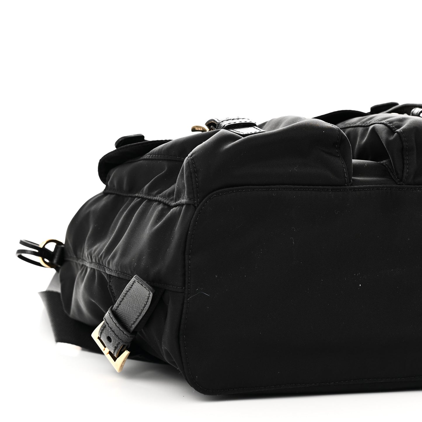 Tessuto Nylon Re-Edition 1978 Backpack Black