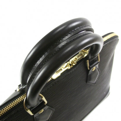 Louis Vuitton Epi Alma Black 5 of 8