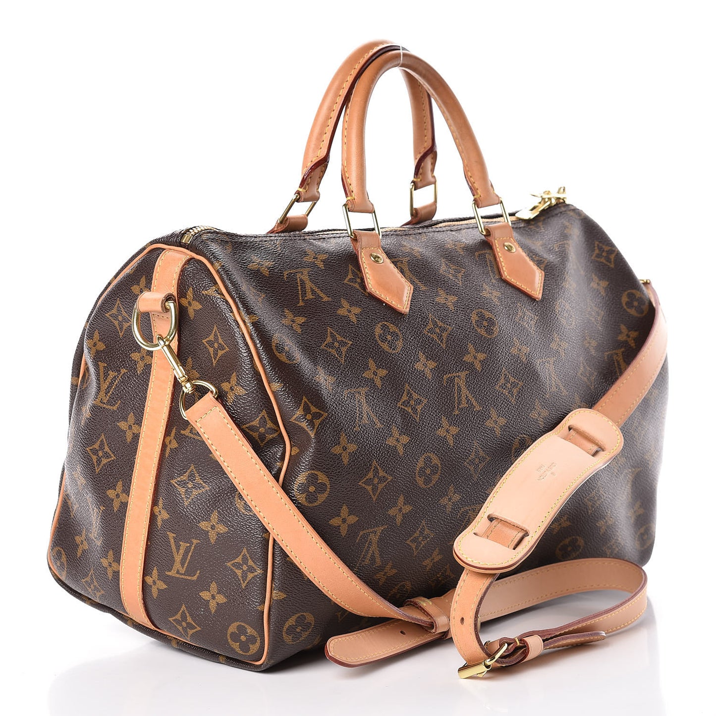 Monogram Speedy Bandouliere 35