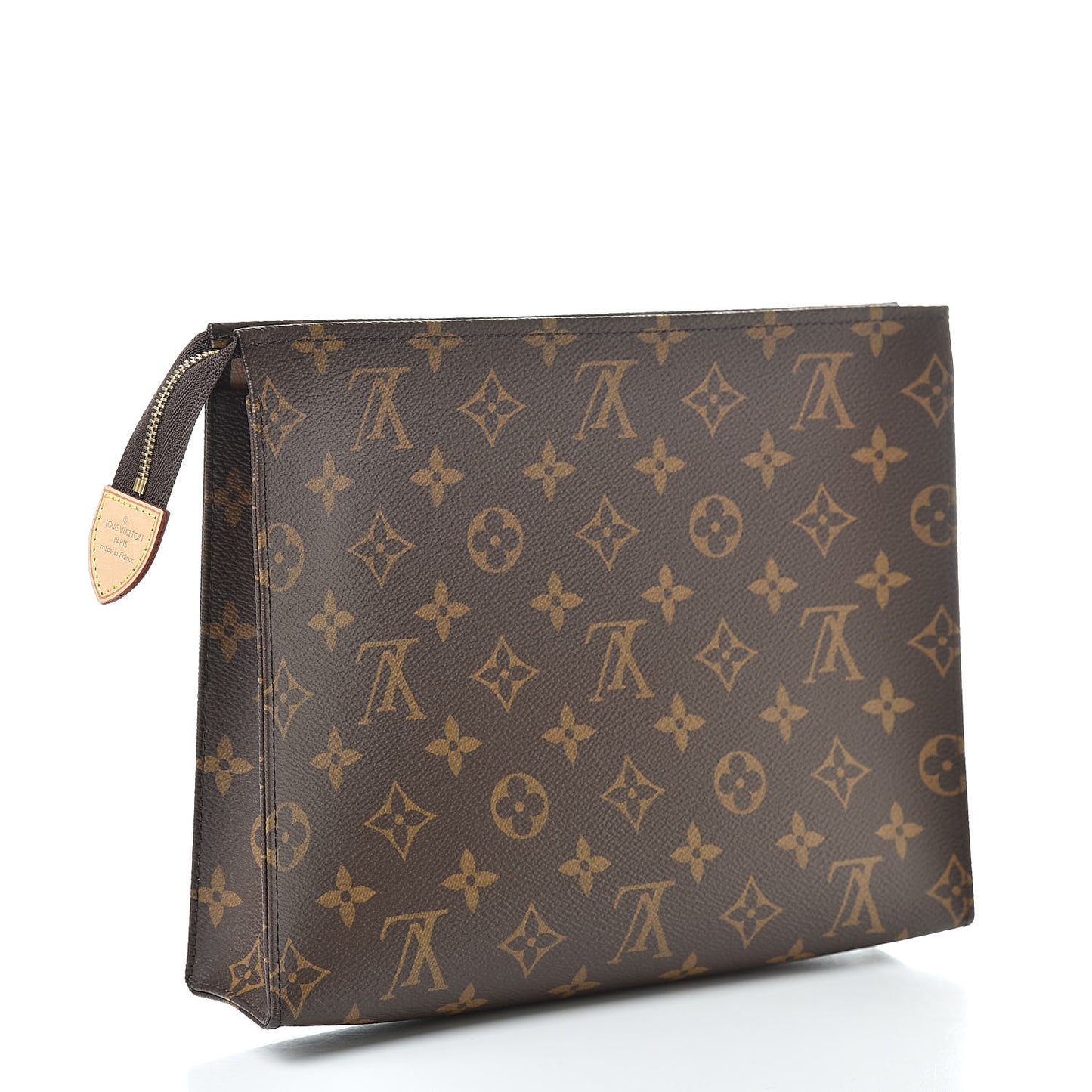 Monogram Toiletry Pouch 26