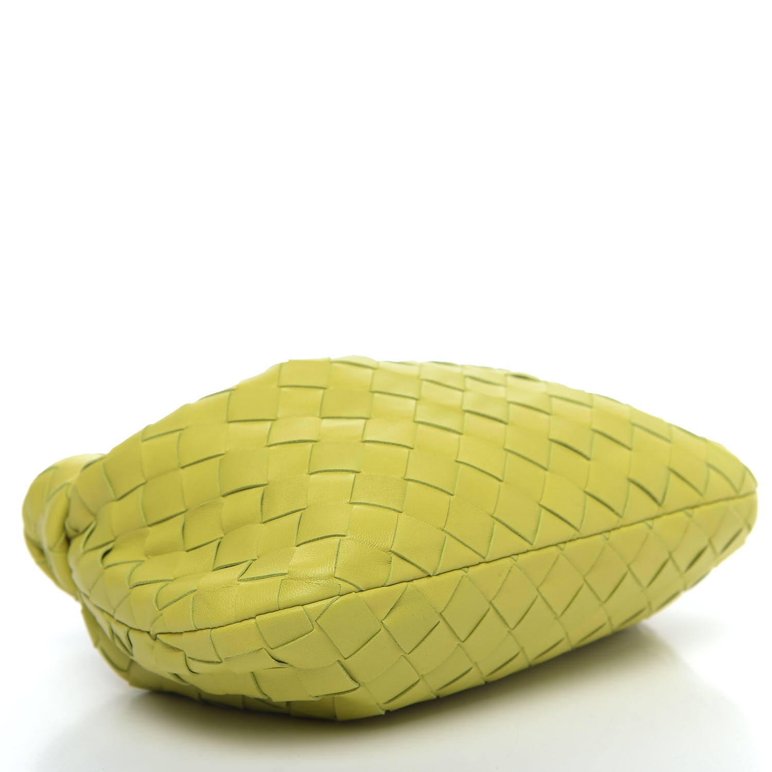 Bottega Veneta Nappa Intrecciato Mini Jodie Kiwi 4 of 9