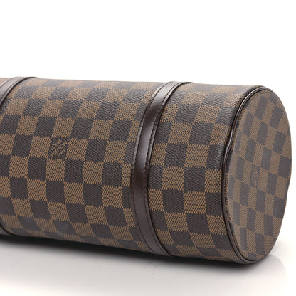 Louis Vuitton Damier Ebene Papillon 26 8 of 8
