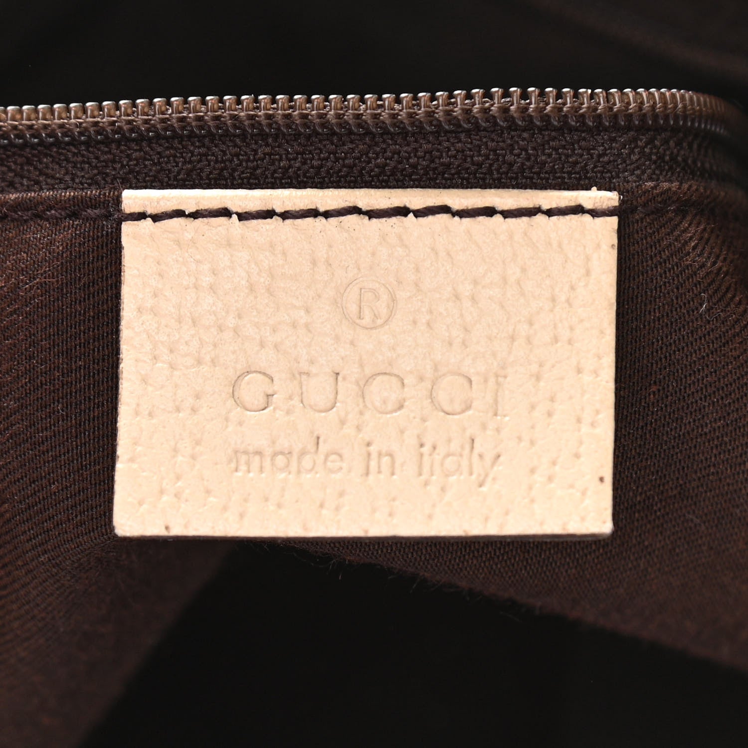 Gucci Monogram Medium Abbey D Ring Hobo Off White 6 of 11