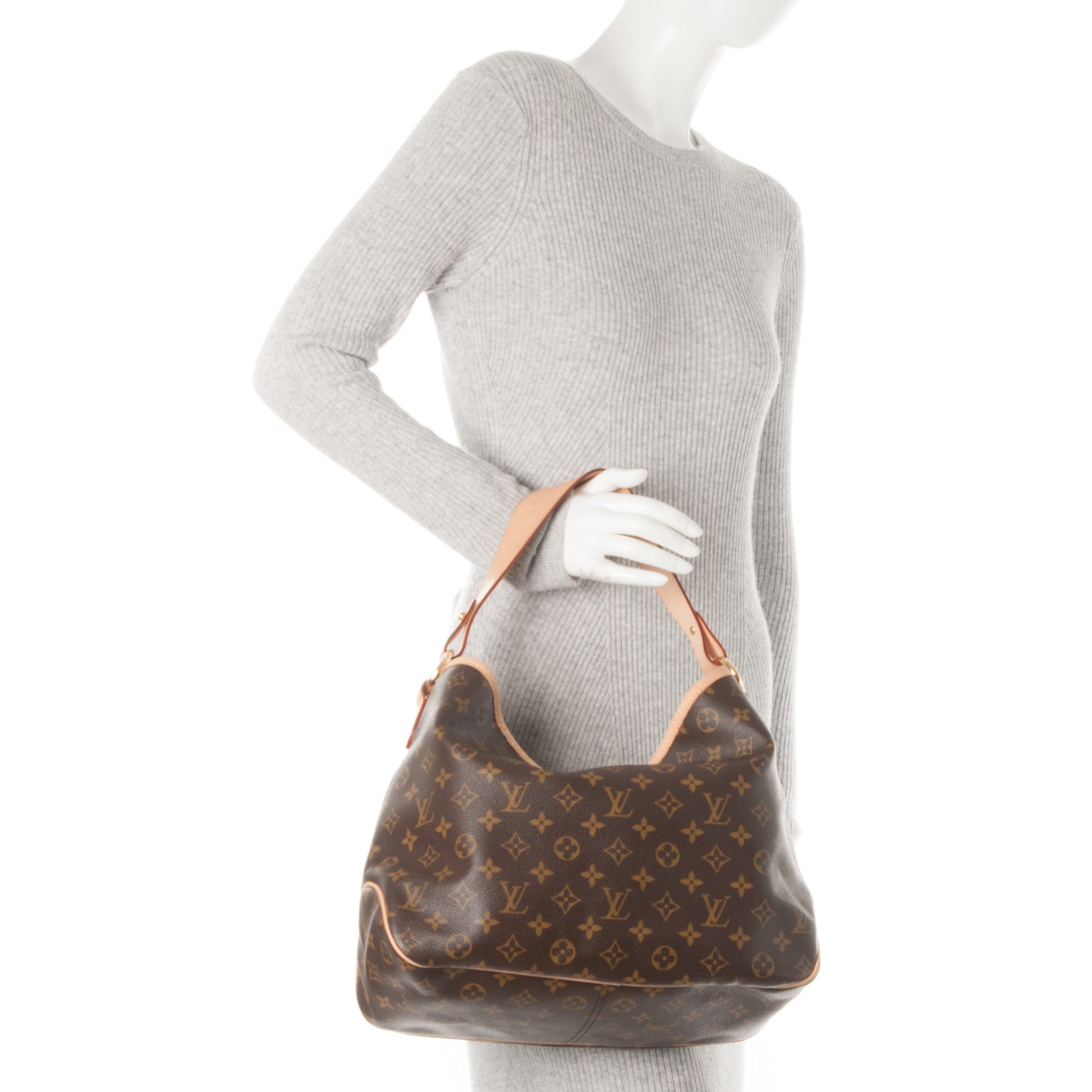 Louis Vuitton Monogram Delightful PM 2 of 7