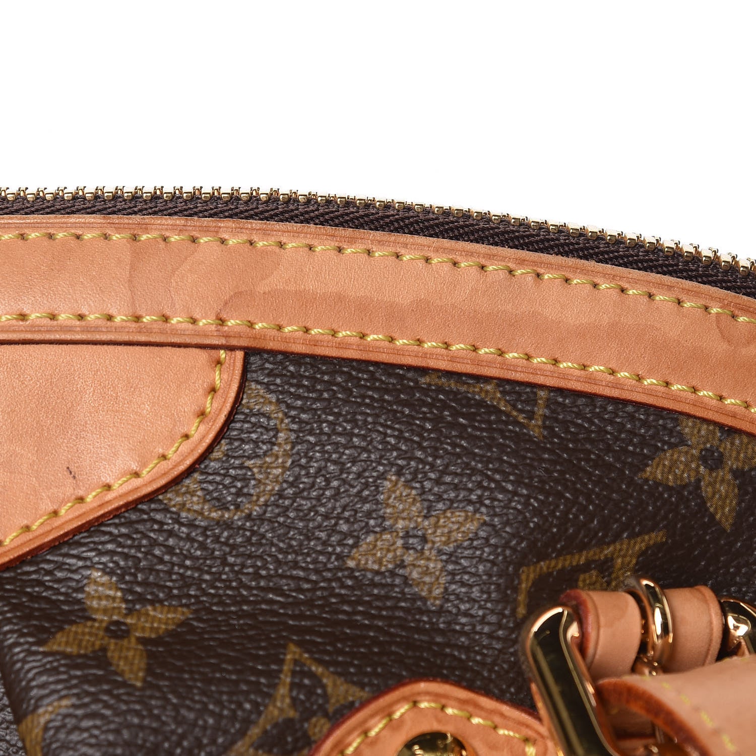 Louis Vuitton Monogram Tivoli GM 9 of 18