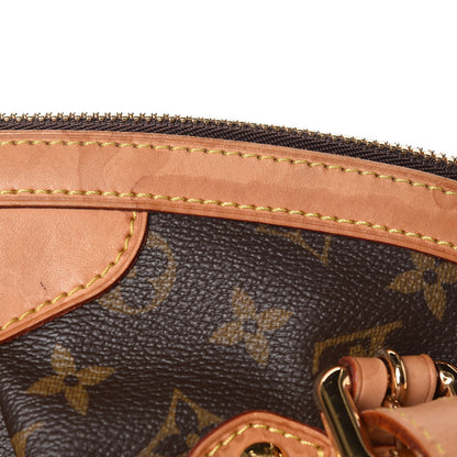 Louis Vuitton Monogram Tivoli GM 9 of 18
