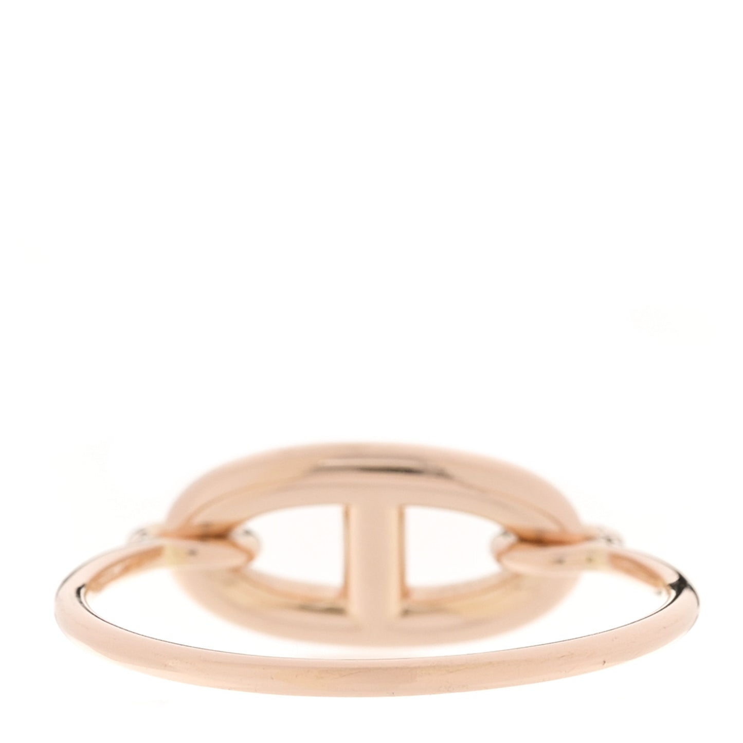 18K Rose Gold PM Ronde Ring  53 6.25