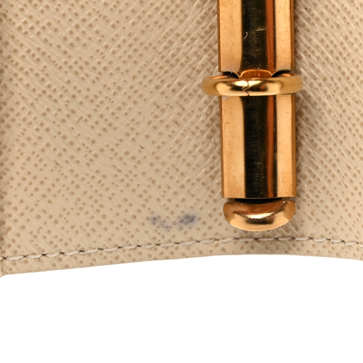 Damier Azur Small Ring Agenda Cover