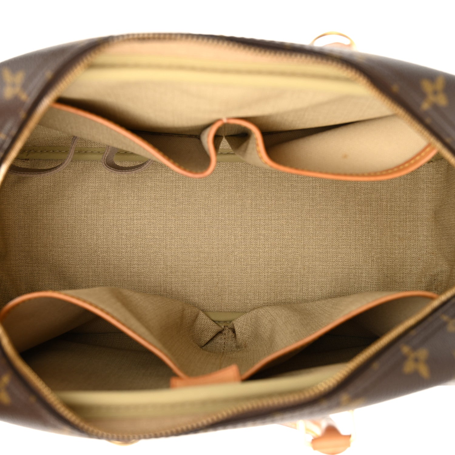 Louis Vuitton Monogram Deauville 5 of 15