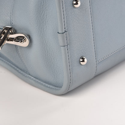 Loewe Calfskin Amazona 28 Light Blue 17 of 19
