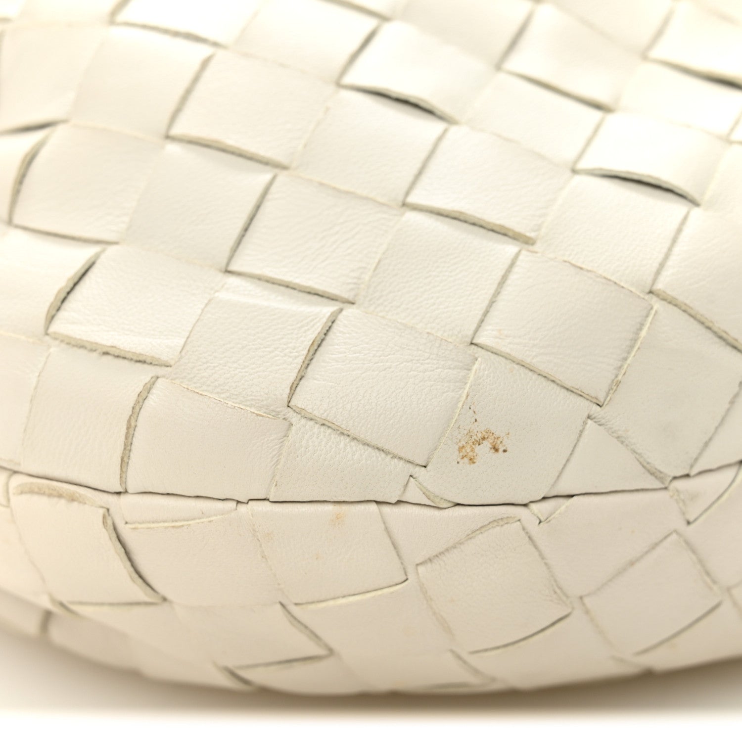 Bottega Veneta Nappa Intrecciato Mini Jodie Chalk 9 of 10