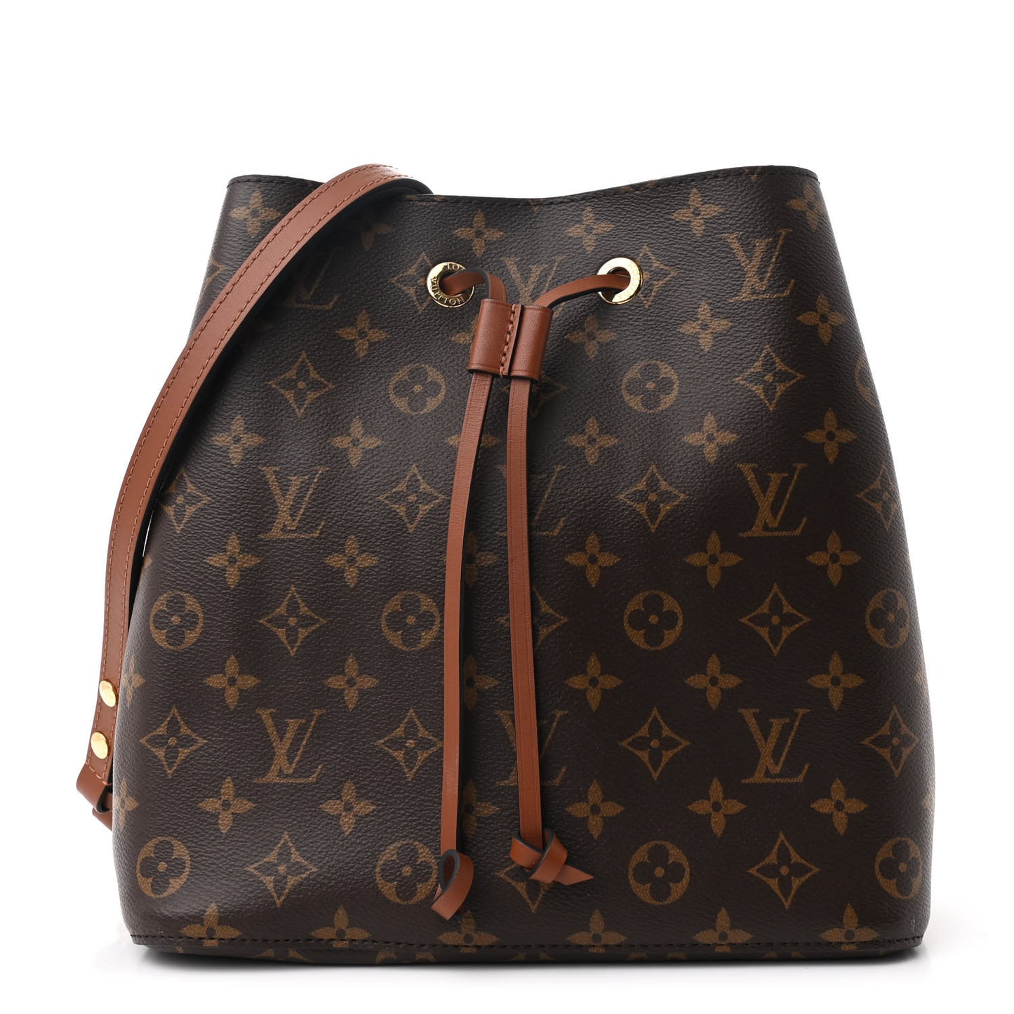 Monogram Neonoe MM Caramel