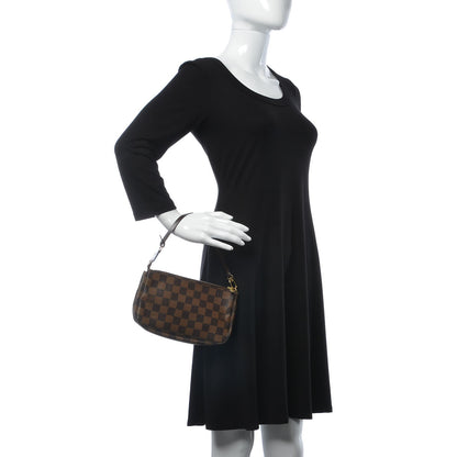 Louis Vuitton Damier Ebene Pochette Accessories 2 of 7