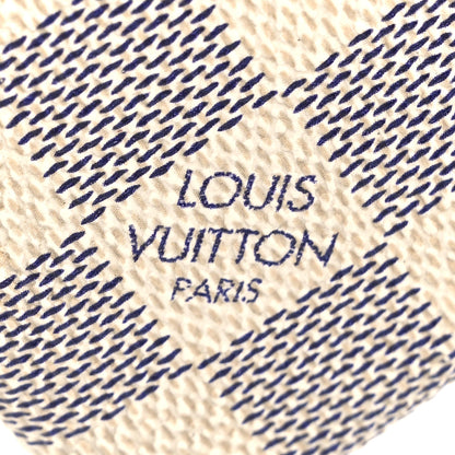 Louis Vuitton Damier Azur Key Pouch 8 of 8